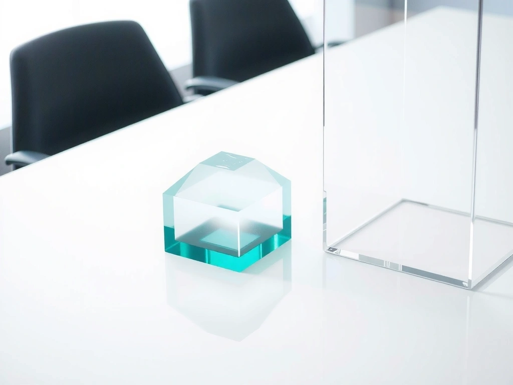 Visualização abstrata de clareza de dados