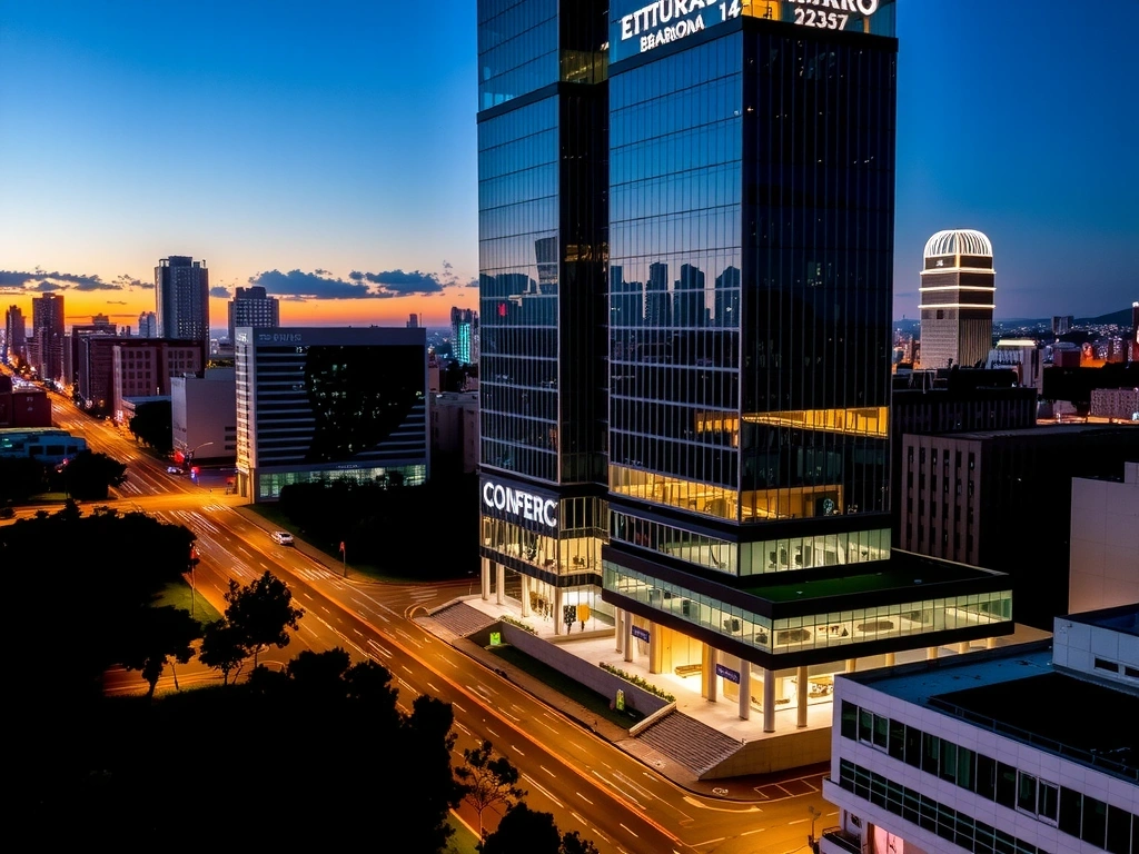 Rio de Janeiro Business District
