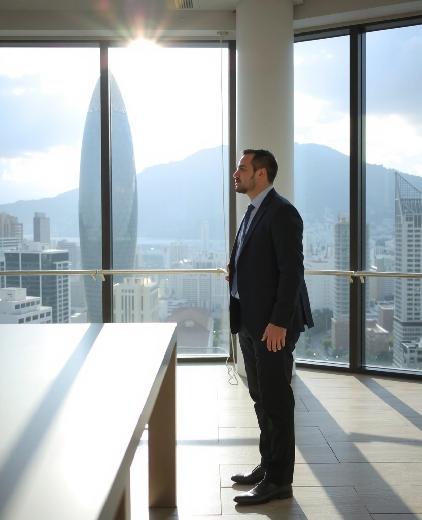 Nosso ambiente de trabalho no Rio de Janeiro